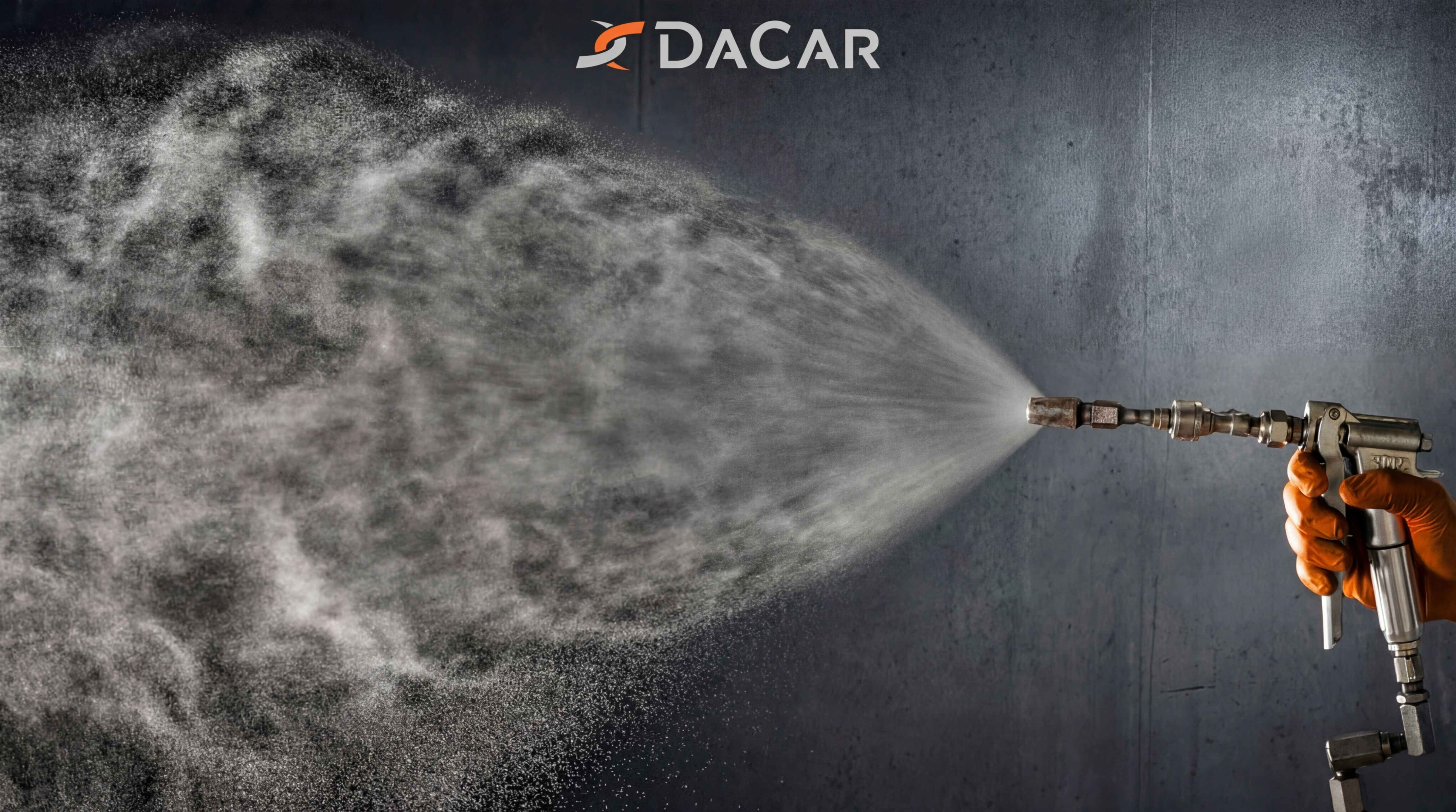 Rostskydd för industrin